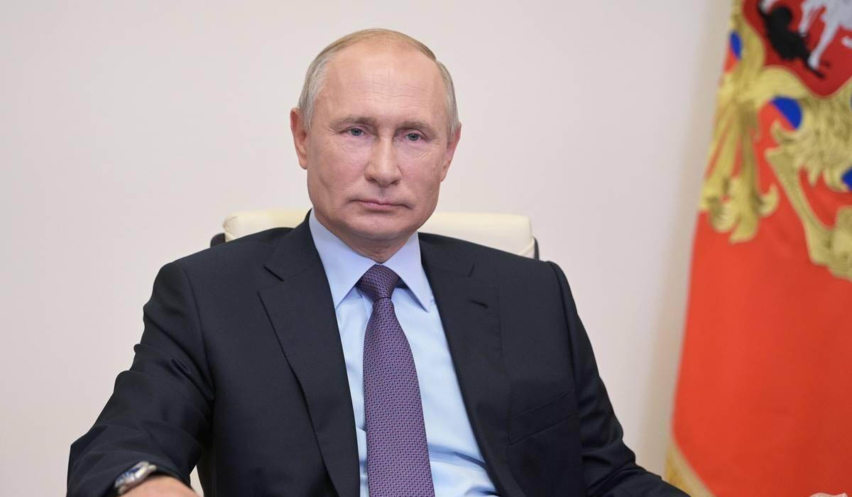 US achieved ‘zero’ in Afghanistan, says Russian President Vladimir Putin